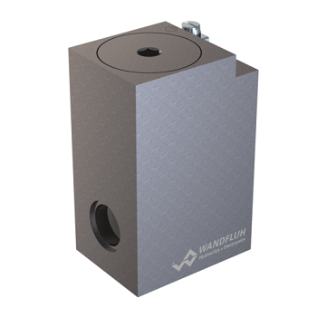 Solenoid coil Ex d II C-type MKY45_18x60- Wandfluh